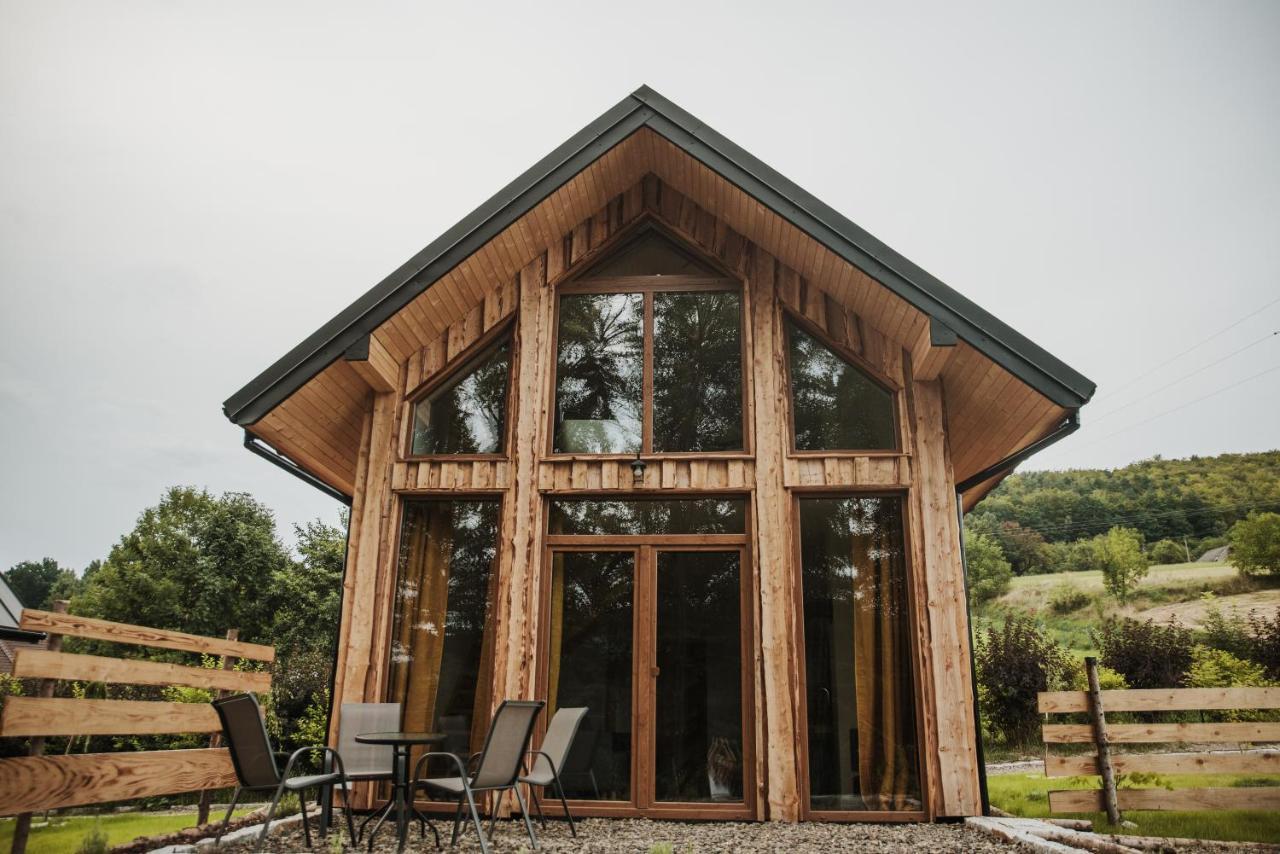 Rogate Domki Zasan Exterior photo